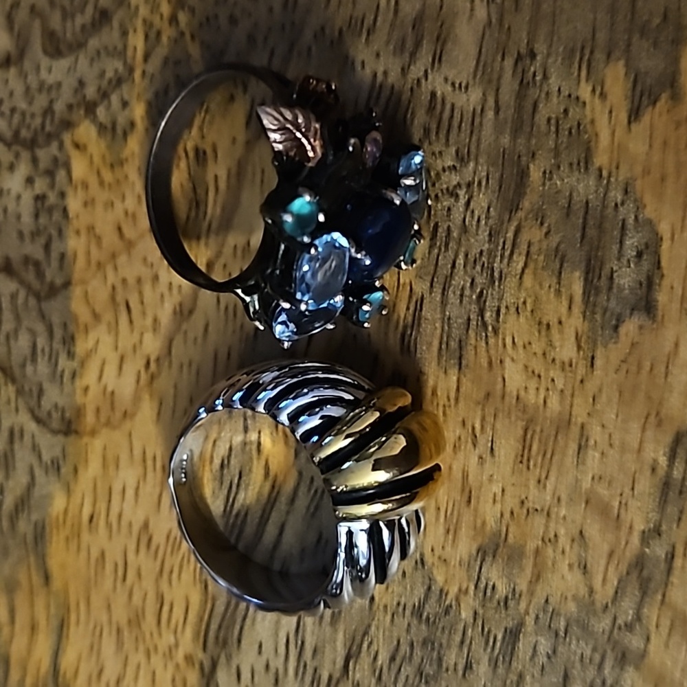 Two pretty rings